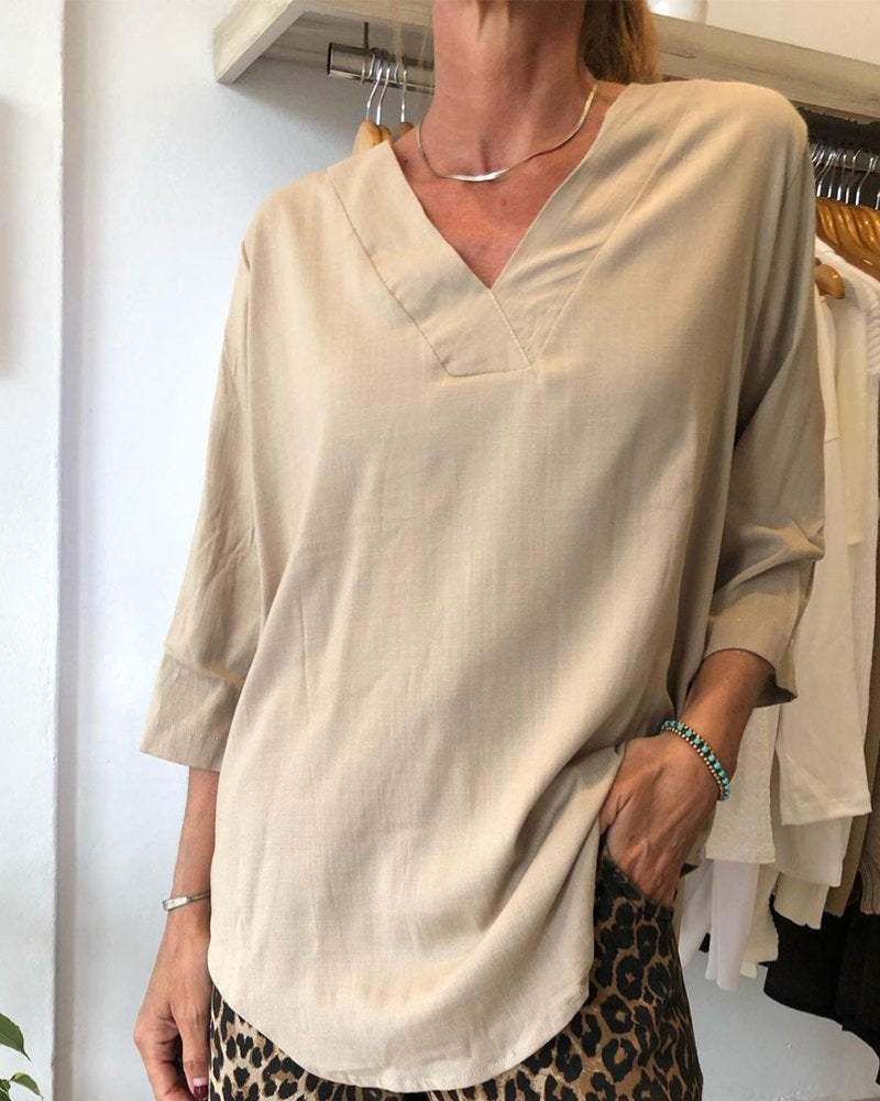 AMarat - COMFORTABEL & STIJLVOL OVERHEMD