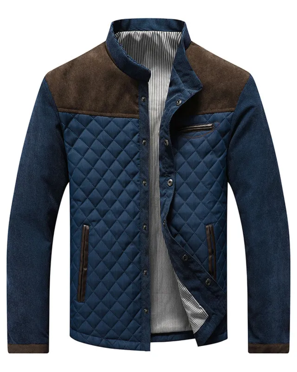 Hugo – Heritage Quilted Jacket