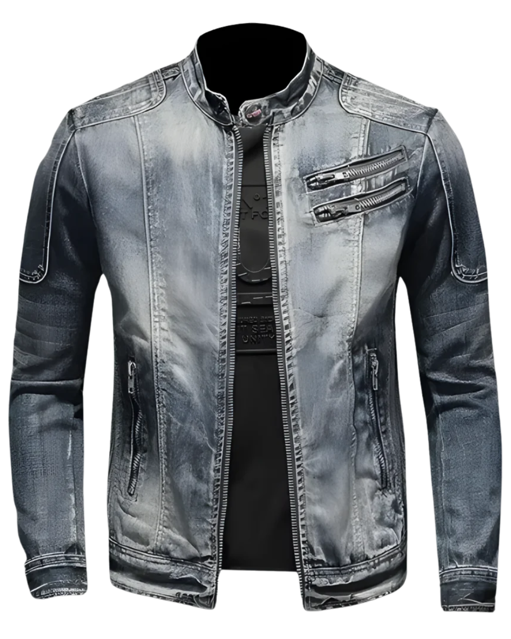 Wolf | Stoere Denim Jas