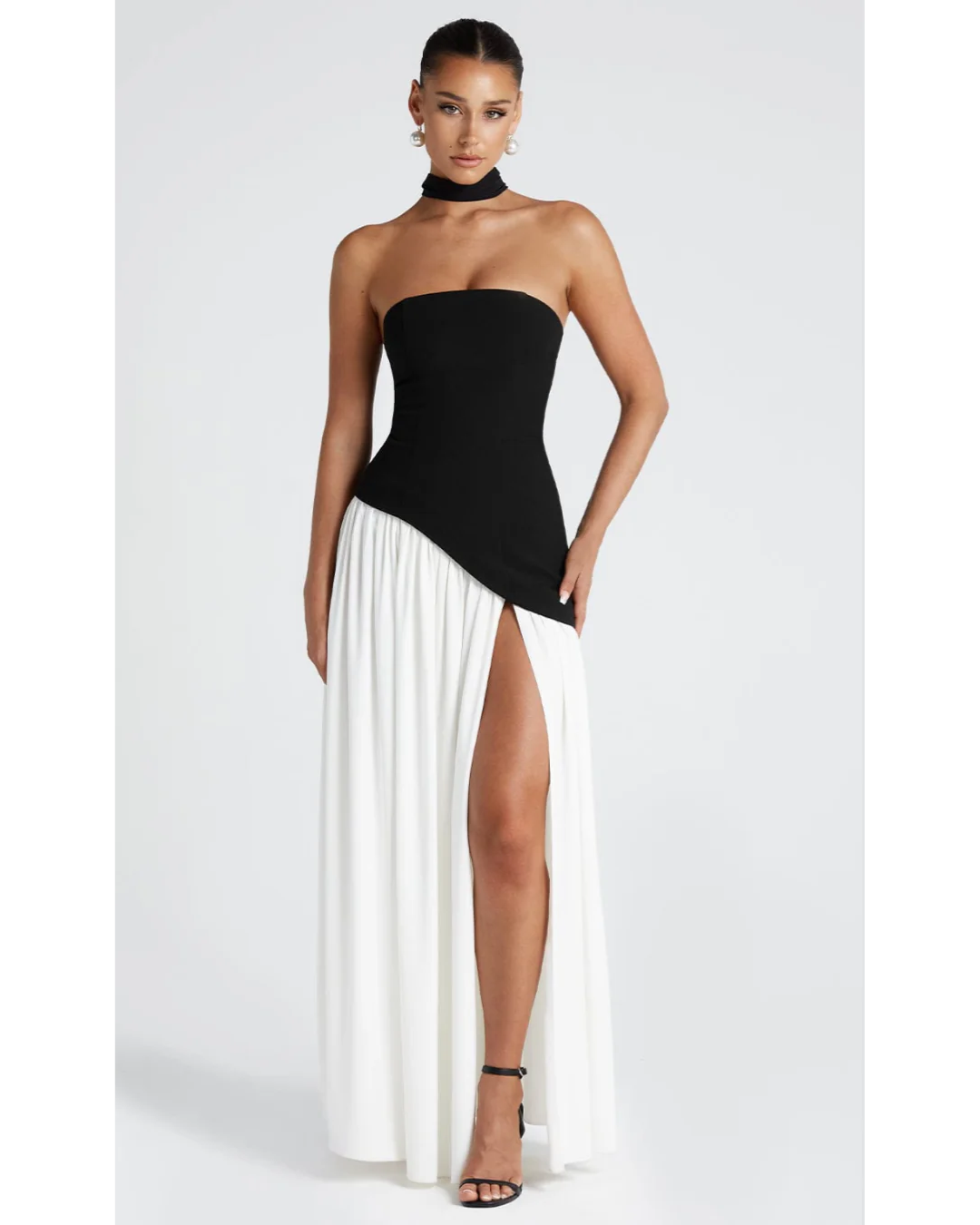 Eliza | Gedurfde Silhouet Gown