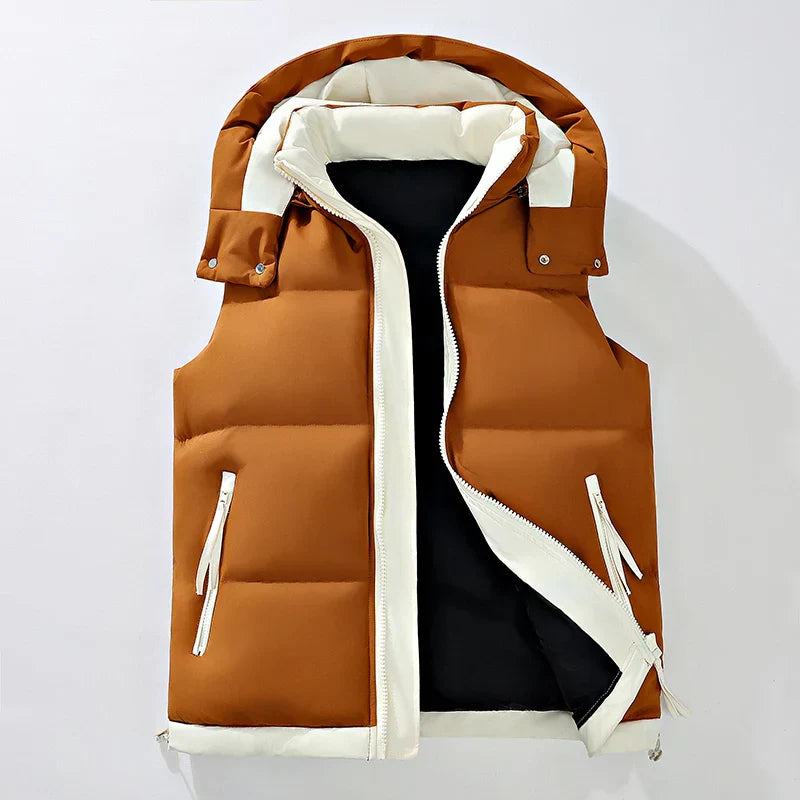 Luuk | Lichtgewicht Lente Puffer