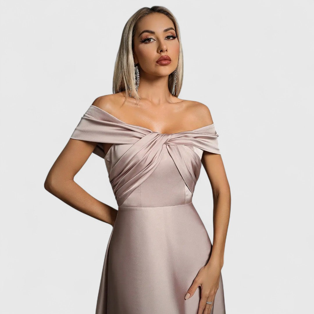 Elanda – Maxi Jurk