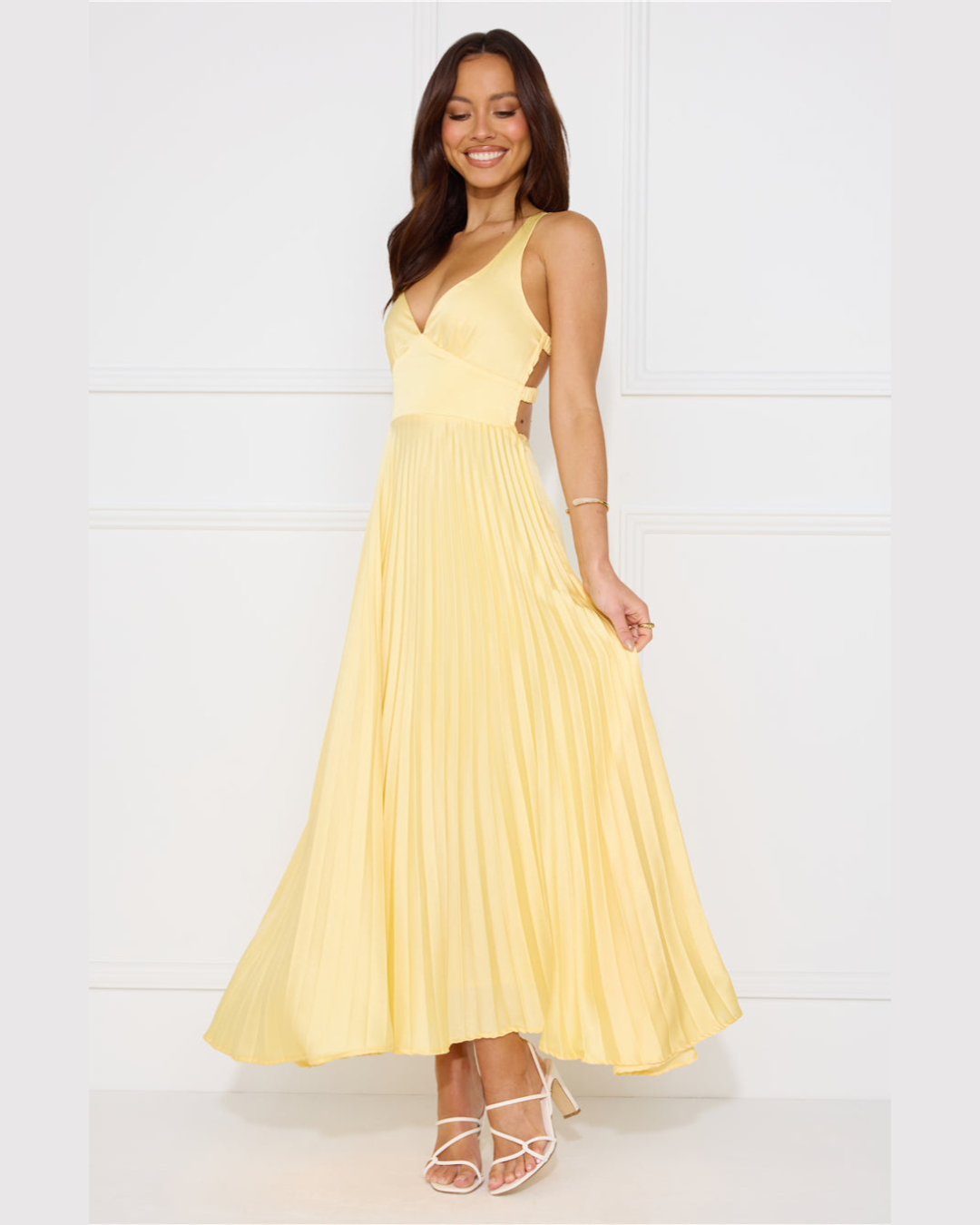 Amelia | Chic Zonnige Gown