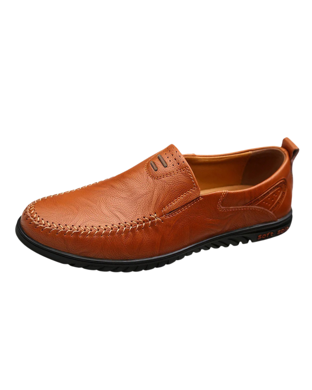 Elegante leren Loafers