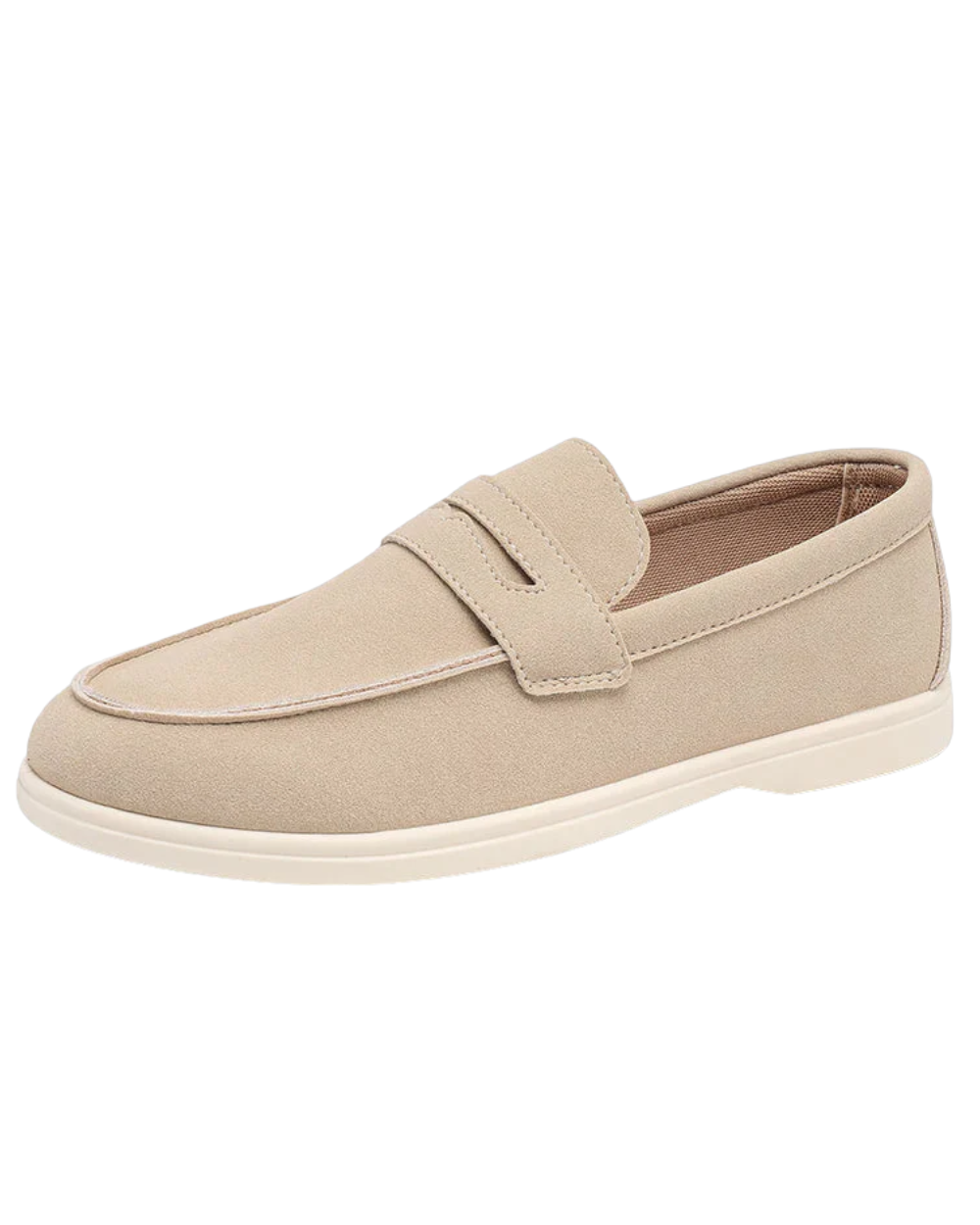 Sant-Antonio suède Loafers