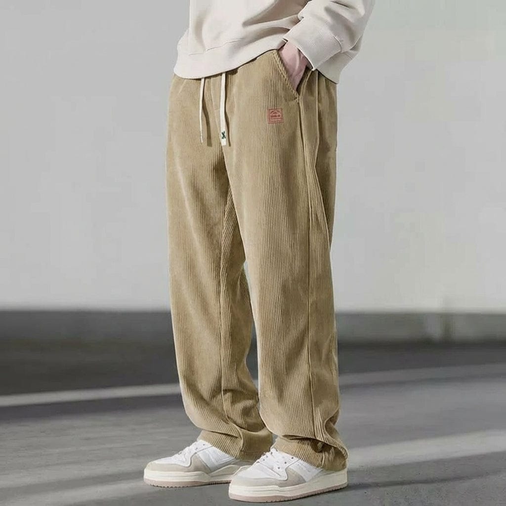 Melle | Relaxte Corduroy Jogger